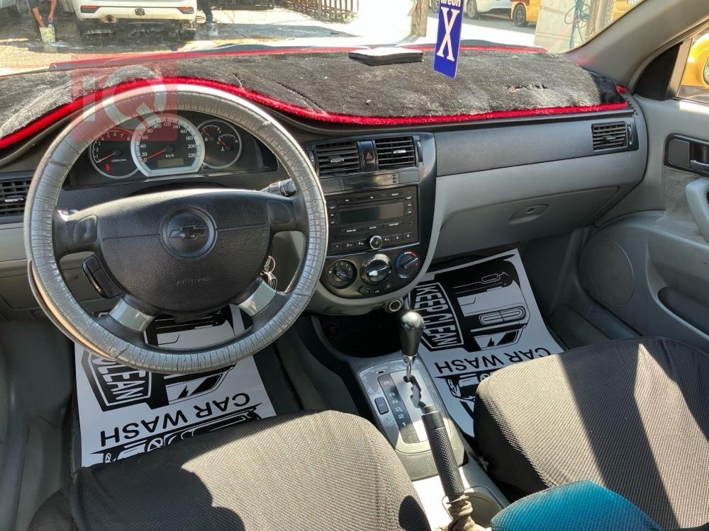 Chevrolet Optra